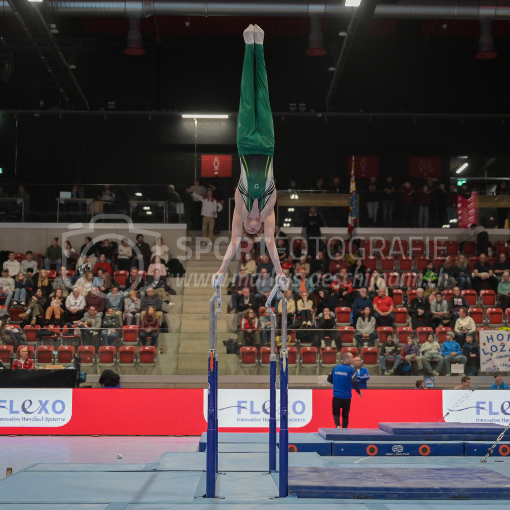 Schweizer Meisterschaften Kunstturnen Mannschaften Männer (A) - 22. November 2025 | Schweizer Meisterschaften Kunstturnen Mannschaften Männer (A)AXA Arena, WinterthurBild: Sportfotografie Markus Aeschimann | www.markus-aeschimann.ch - Realisiert mit Pictrs.com