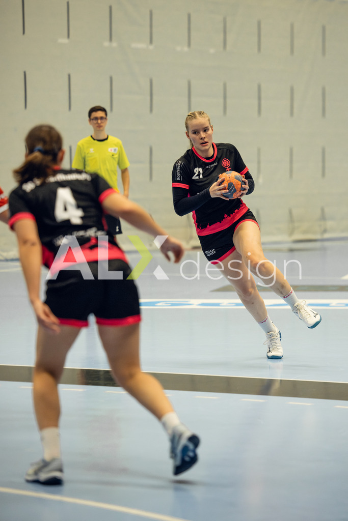 Handball I Frauen I Saison 2025-2026 I Frauen 2. Liga I 8. Spieltag I SG Schaffhausen - SG Red Dragons Uster I 23.11.2025 | Hochwertige Sportfotos kaufen & lizenzieren für Medien, Vereine, Agenturen & Sportler:innen. Entdecke professionelle Sportfotografie im Bildshop von Alexander Franzen. - Realisiert mit Pictrs.com