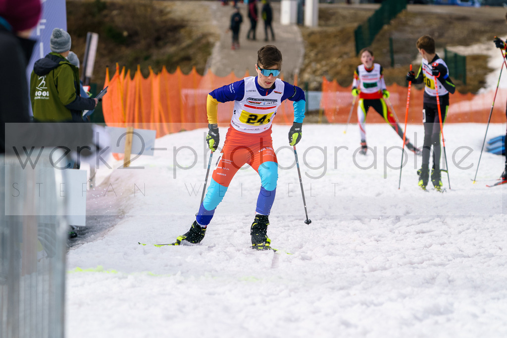 DSC Arber 16. - 18.02.2024 | 3. DSV E.INFRA Schülercup Biathlon ARBER Hohenzollern Skistadion vom 16. - 18. Februar 2024