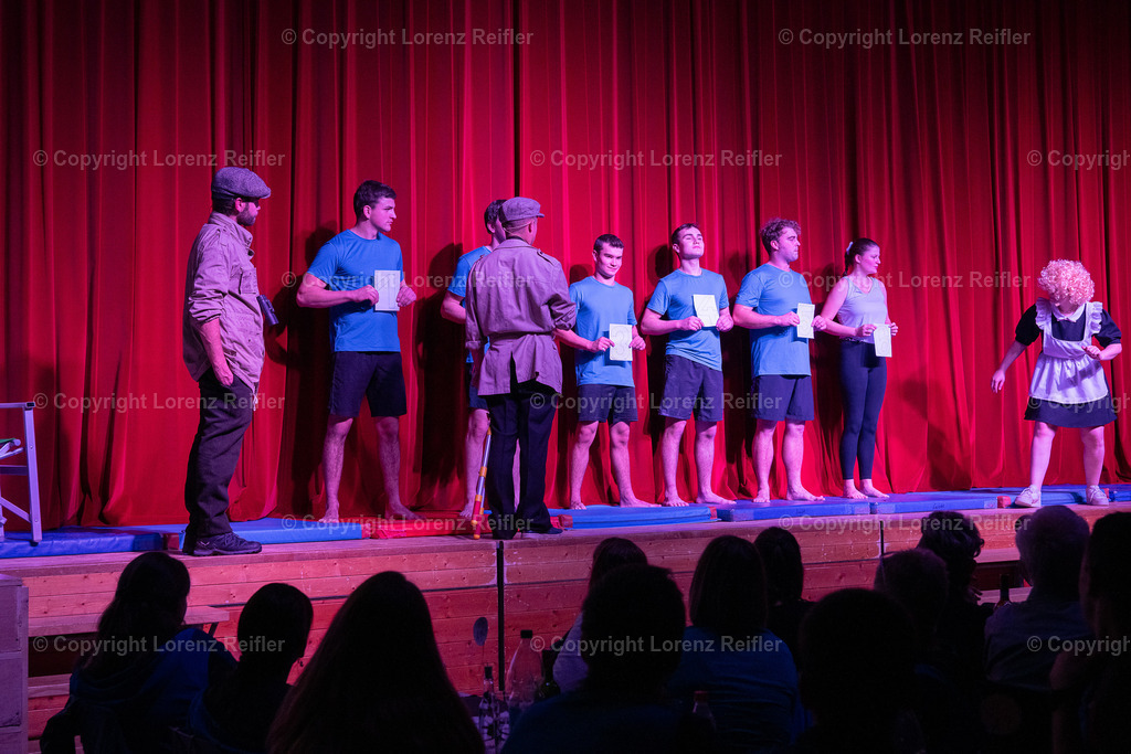 Turnen -  ATV DV 2023 | Urnäsch, 18.11.23, Turnen - ATV DV.