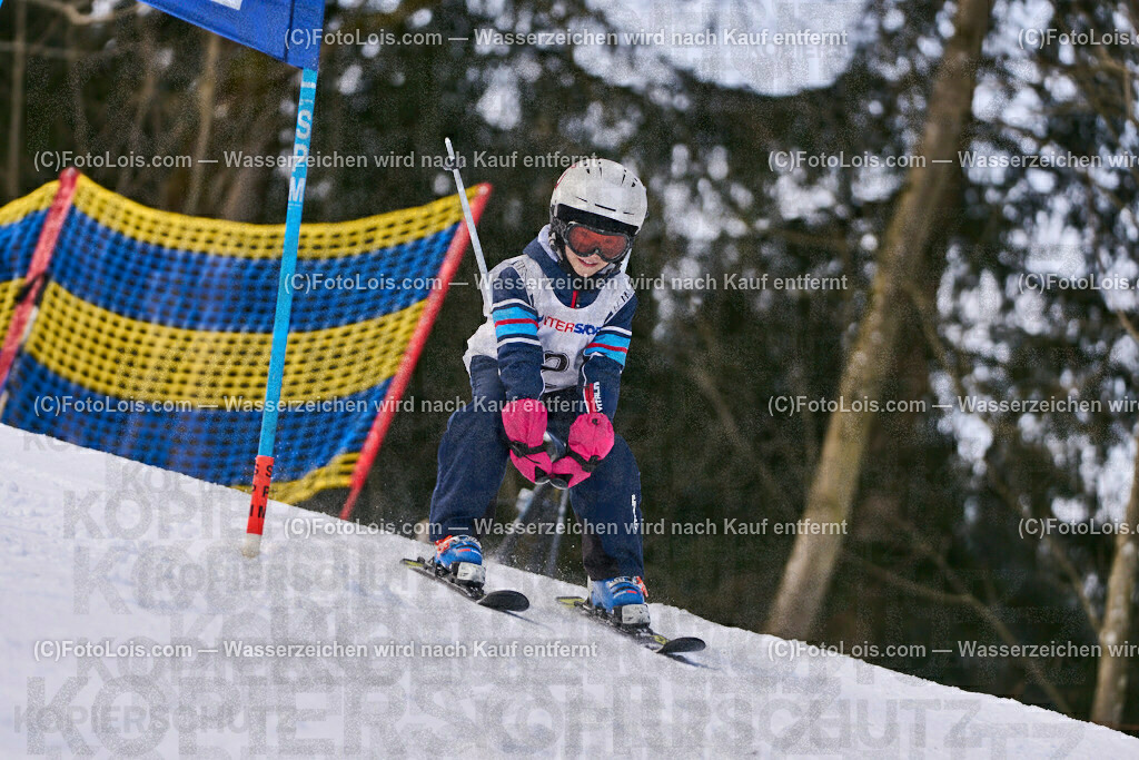 ALP7245_SkiBezirksMeisterschaft_Hollenstein_Kalavska Viktoria | (C)FotoLois.com, Alois Spandl, SkiBezirksMeisterschaft NÖ-West und Bambini/Kindercup-RTL, SC Hollenstein am Königsberg, Sa 11. Feb. 2023.