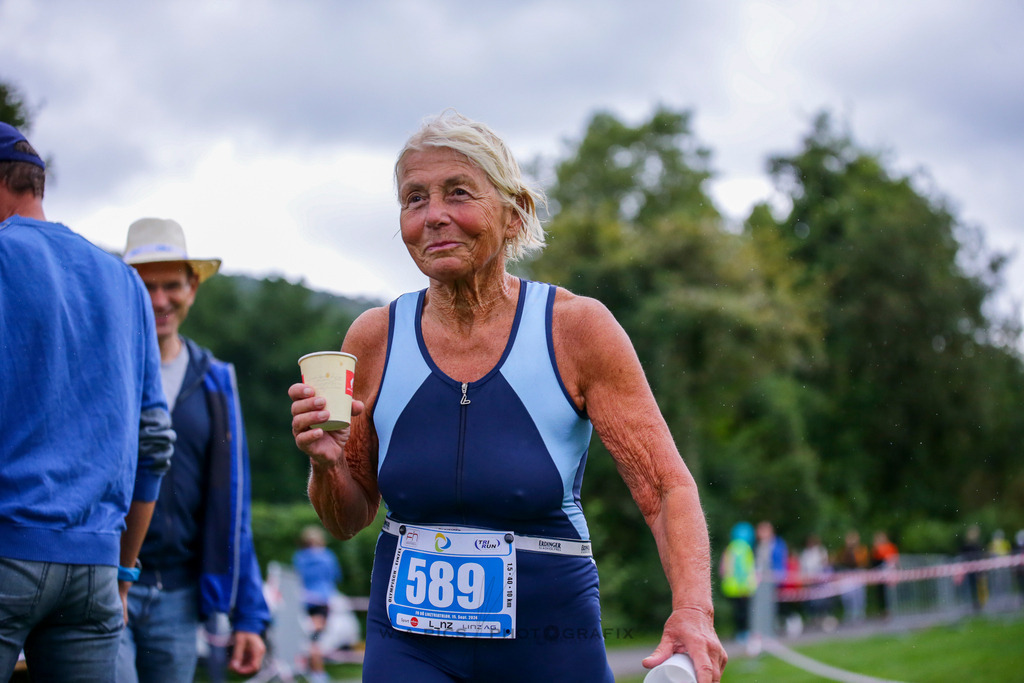 TRIRUN LINZ TRIATHLON 2025 | AUSTRIA, 14.09.2025, Linz, TRIRUN LINZ TRIATHLON 2025, Photo: WAPICS / Andreas Willdoner
