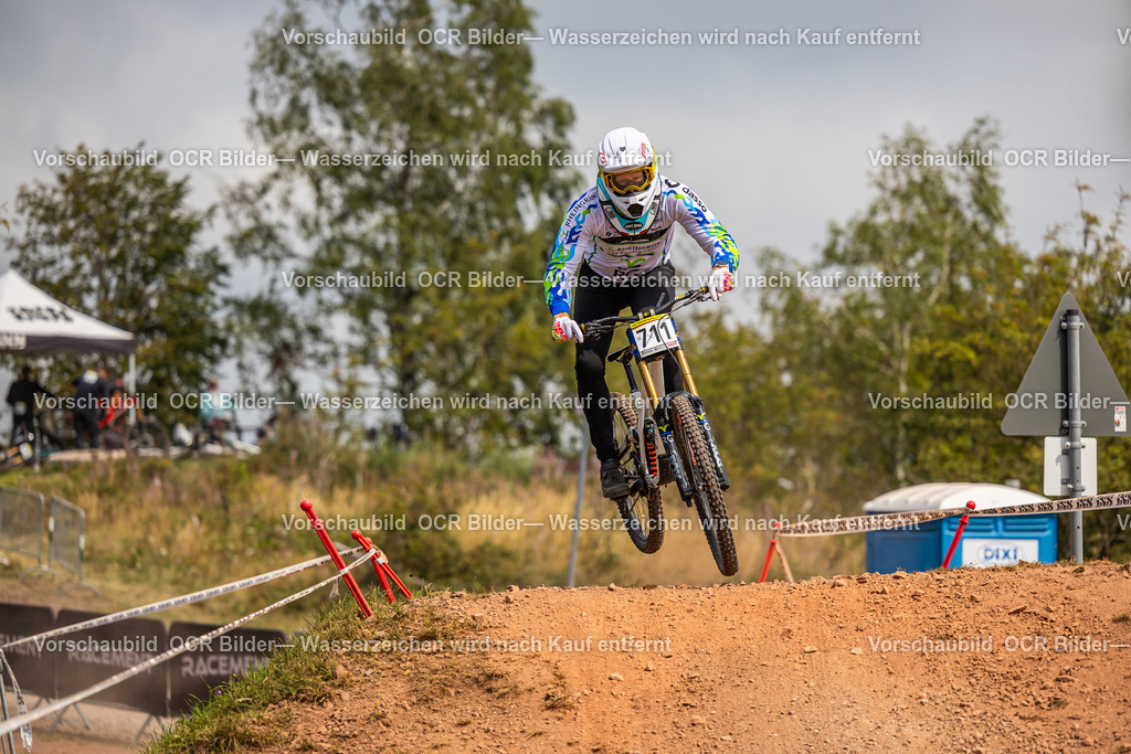 DM Downhill Ilmenau 2025--5059 | OCR Bilder Fotograf Eisenach Michael Schröder