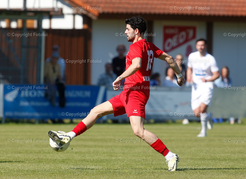 A_LUI_27042024_53 | SPORT,FUSSBALL,LT1 OOE LIGA ASKOE OEDT-UNION EDELWEISS LINZ 27.04.2024 IM BILD:BUENYAMIN KARATAS  (OEDT)  FOTO:FOTOLUI
