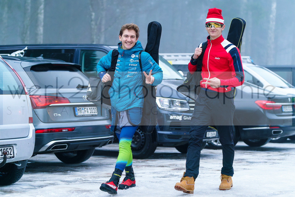 FESA Alpencup / DP Notschrei | Deutschland Pokal Finale im Schwarzwald NORDIC-CENTER Notschrei am 7. - 8. Februar 2026