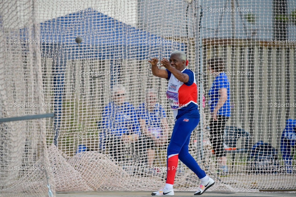 EMACS 2025 - Day 3_11 | European Masters Athletics Championships am 11.10.2025 auf Madeira (Portugal)Foto: Kai Peters - Realisiert mit Pictrs.com