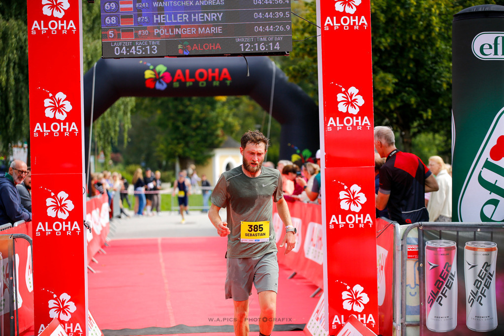 ALOHA MONDSEE TRIATHLON 2025 | AUSTRIA, 07.09.2025, Mondsee, ALOHA MONDSEE TRIATHLON 2025, Photo: WAPICS / Andreas Willdoner