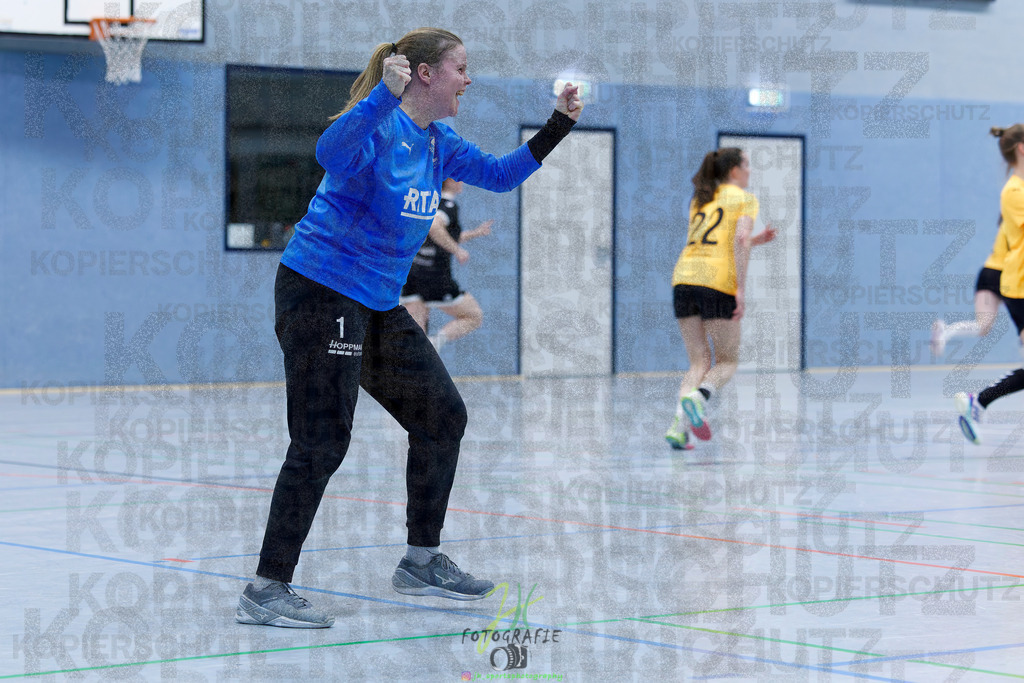 Handball Frauen Oberliga Mitte, HSG Eibelshausen/Ewersbach - HSG Lumdatal | Handball Frauen Oberliga Mitte, HSG Eibelshausen/Ewersbach - HSG Lumdatal am 21.02.2026 in Dietzhölztal-Steinbrücken (Sporthalle am Hammerweiher)Photo © 2026 - Jörg Heinrich - Realisiert mit Pictrs.com