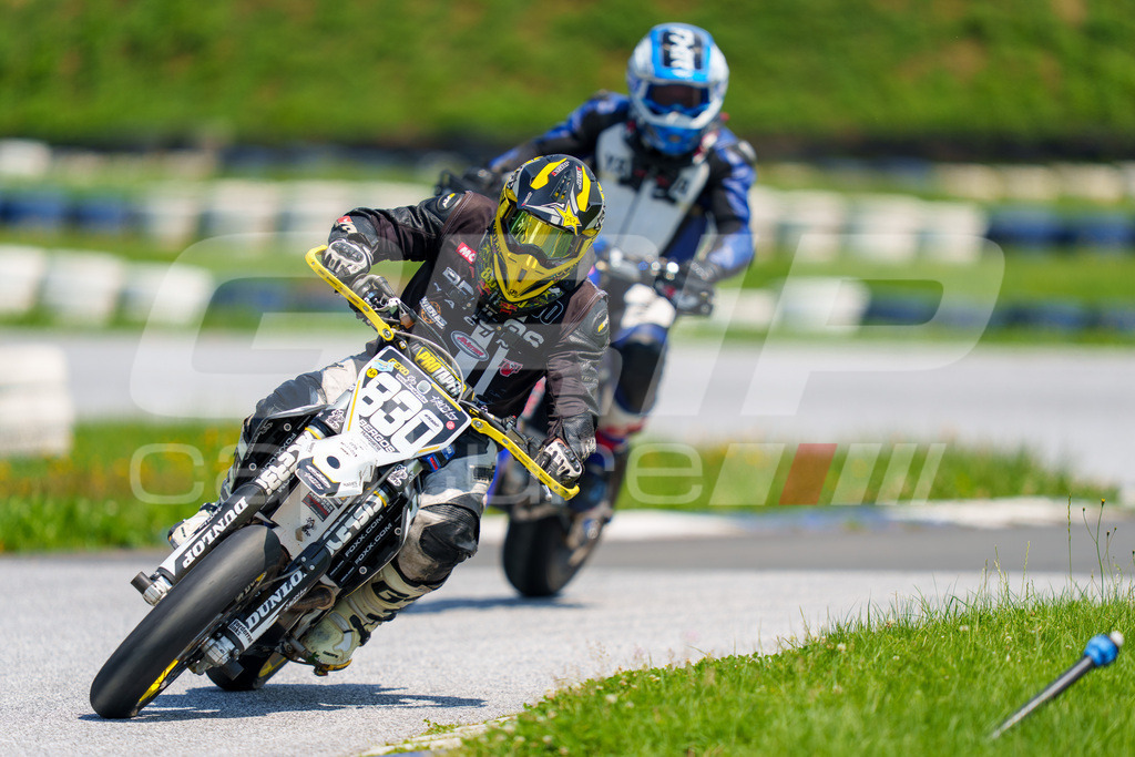 GRIPcapture-20260411-101-999-468 | GREINBACH, AUSTRIA - JUNE 20-21, 2026: Riders compete during the G-Cup, Austrian Supermoto Championship and Hungarian Supermoto Championship at PS Racing Center Greinbach, Austria. Image shows .Photo: GRIPcapture / Andrea Kurz