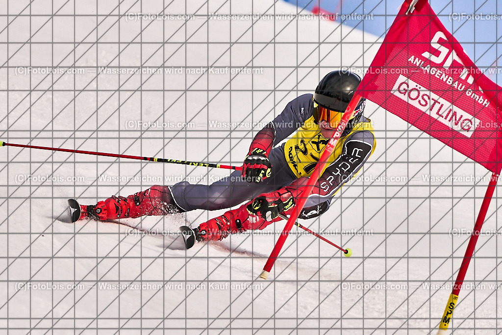 ALP0578_Hochkarlauf-RTL_Wicho Anton | (C)FotoLois.com, Alois Spandl. HOCHKARLAUF, RTL auf der Almlift-Sonnenhang-Piste, Sa 9. März 2024.