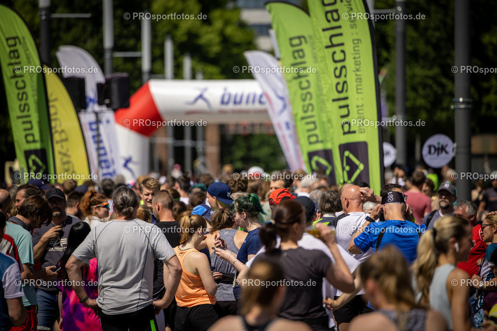 Stadionlauf Koeln in Koeln, 04.06.2023 | Impressionen vom Stadionlauf Koeln am 04.06.2023 in Koeln (Nordrhein-Westfalen).