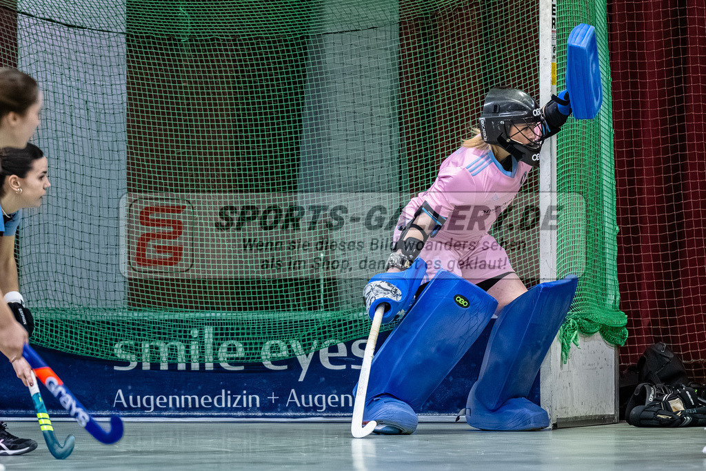 SM_20260110-DZ9_9510 | 1.Bundesliga Hallenhockey  (W) UHC - GTHGC / 7:4 (4:3)