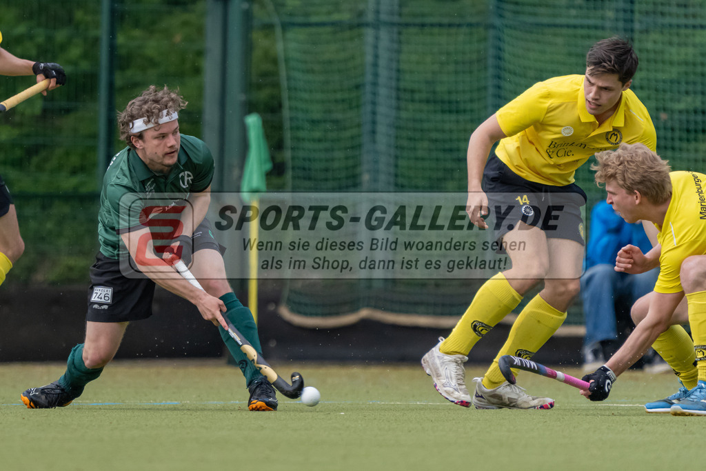 HK_20260419_04289 | 2.Bundesliga Herren Club Raffelberg - Marienburger HC am 19.04.2026