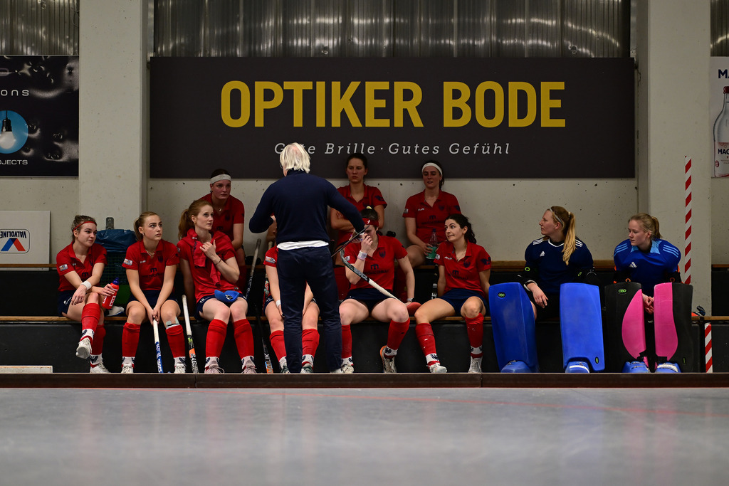 Hockey I Frauen I Saison 2025-2026 I Regionalliga Nord I 9. Spieltag I Der Club an der Alster 2 - LBV Phönix Lübeck | Der Sportfotograf. - Realisiert mit Pictrs.com