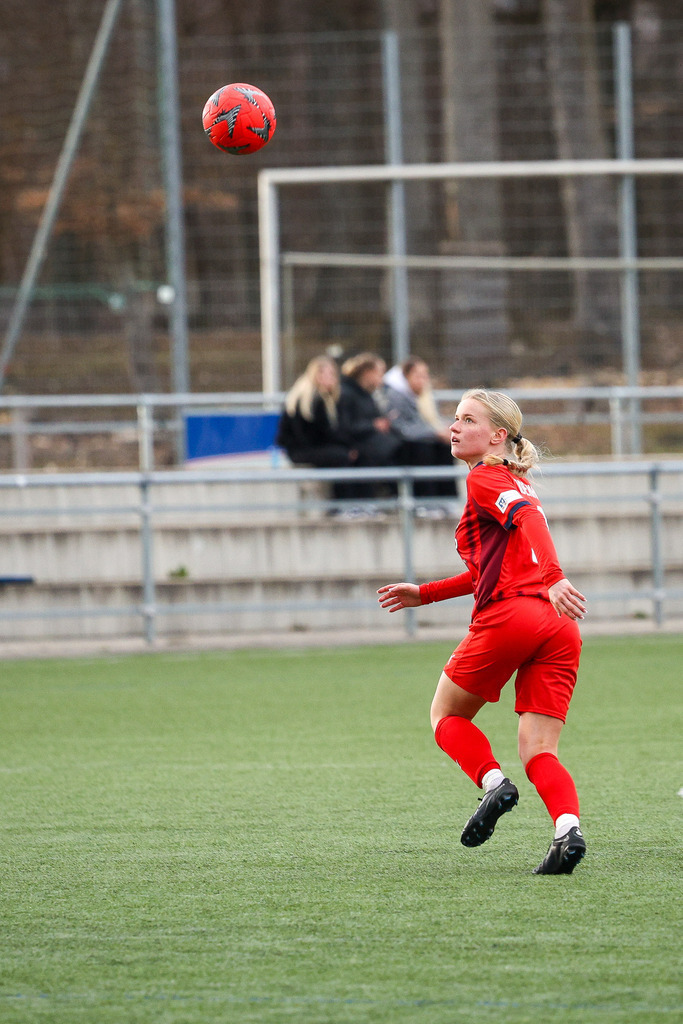 20260329-FCH-HS_071 | 1.FC Heidenheim 1846 II vs. SGM Hohenmemmingen/Sontheim, Fußball, Frauen, Bezirksliga, 2025/2026, 14. Spieltag, 29.03.2026 in Heidenheim, Kunstrasen b. Voith-Arena West(Foto: Michael Bulling) - Realisiert mit Pictrs.com