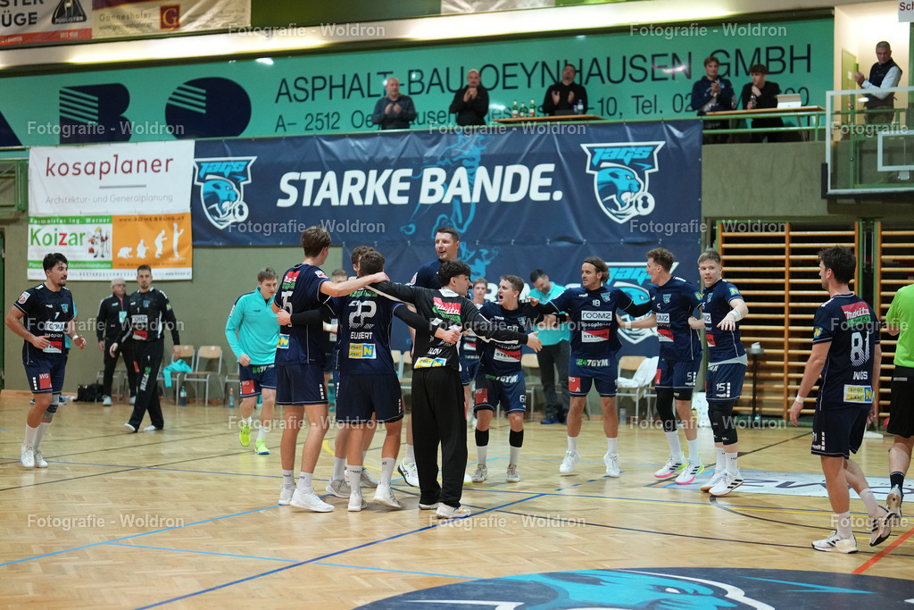 20231029 HLA Jags Bad Vöslau v Bärenbach Köflach-224 | Fotografie Woldron