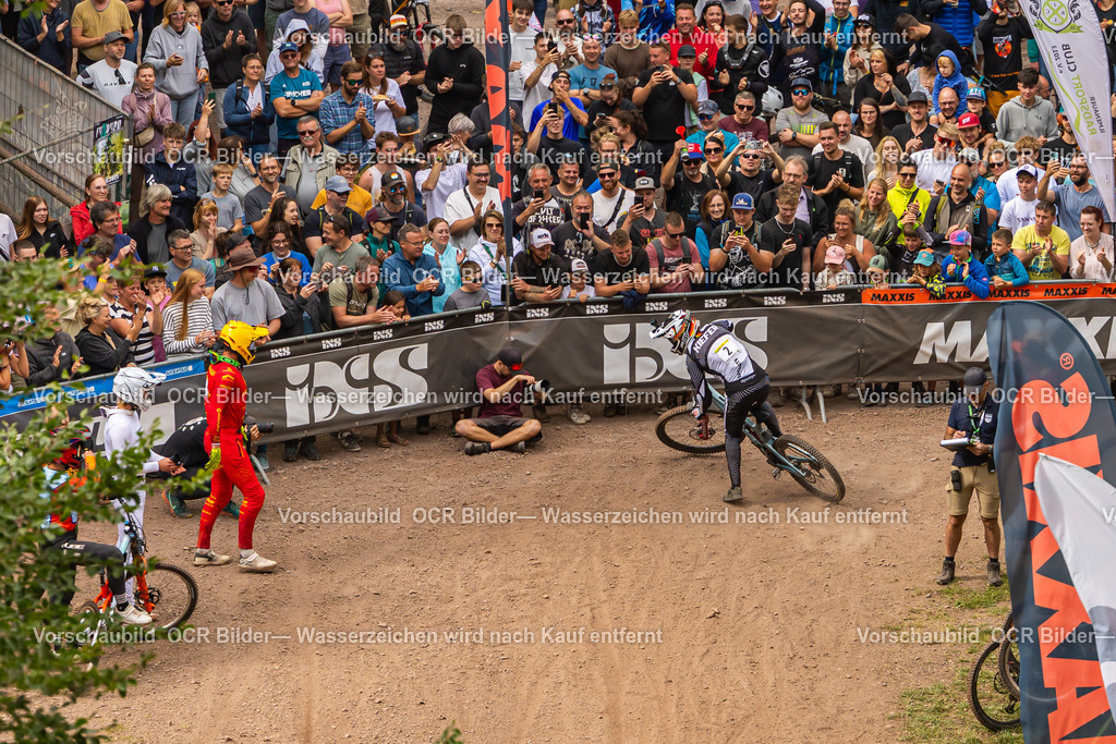 DM Downhill Ilmenau 2025 So R1-0016 | OCR Bilder Fotograf Eisenach Michael Schröder