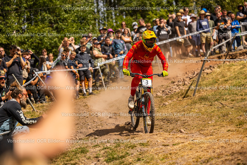 DM Downhill Ilmenau 2025 So R6-6820 | OCR Bilder Fotograf Eisenach Michael Schröder