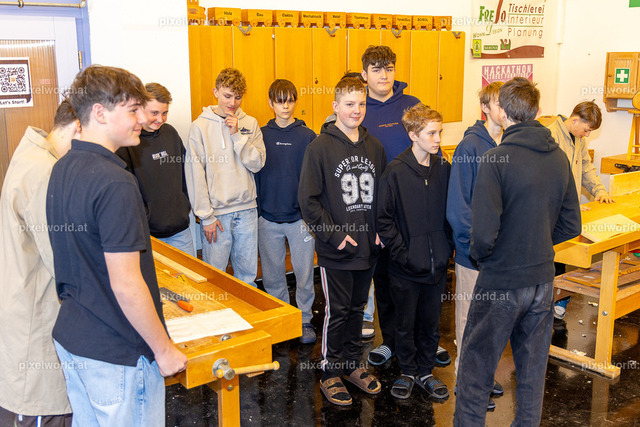 PTS - Tag der offenen Tür | Bildershop von pixelworld.at - Realisiert mit Pictrs.com