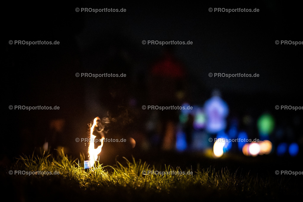 Halloween Run 2022 in Koeln, 31.10.2022 | Impressionen vom Halloween Run 2022 am 31.10.2022 in Koeln (Forstbotanischer Garten Rodenkirchen). Foto: BEAUTIFUL SPORTS/Axel Kohring