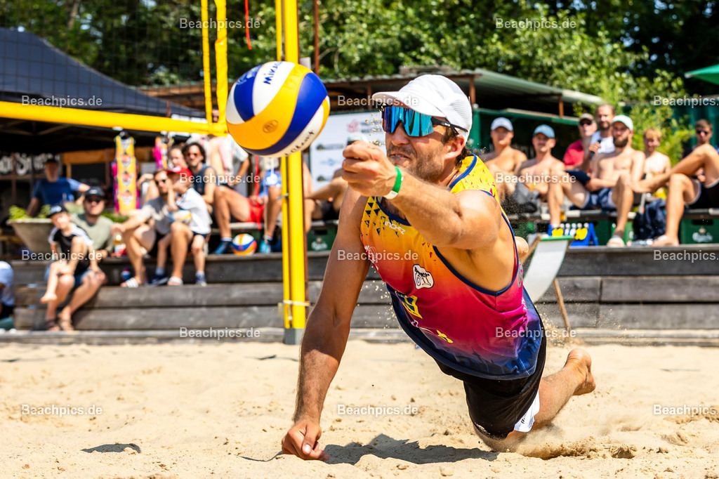 2023-00084869-EDEKA-Hauptstadtmasters-61 |  09.07.2023; Berlin Foto: Gerold Rebsch - www.beachpics.de
