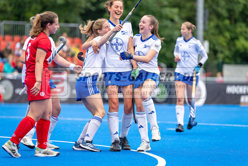 HK_20240602_102157 | 2.Bundesliga Damen Crefelder HTC - RTHC Leverkusen am 2.6.2024 Crefelder HTC , Krefeld ,