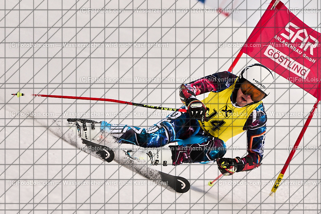 ALP0341_Hochkarlauf-RTL_Windischhofer Matthias | (C)FotoLois.com, Alois Spandl. HOCHKARLAUF, RTL auf der Almlift-Sonnenhang-Piste, Sa 9. März 2024.