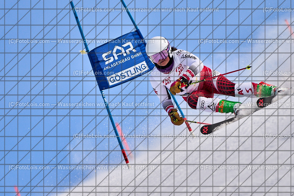 ALP8171_NOe MASTERSCUP_RTL-LM_Hochkar_Posch Viktoria | (C)FotoLois.com, Alois Spandl. NÖ MASTERSCUP RTL-Landesmeisterschaft am Hochkar Almlift/Sonnenhang, Sa 9. März 2024.