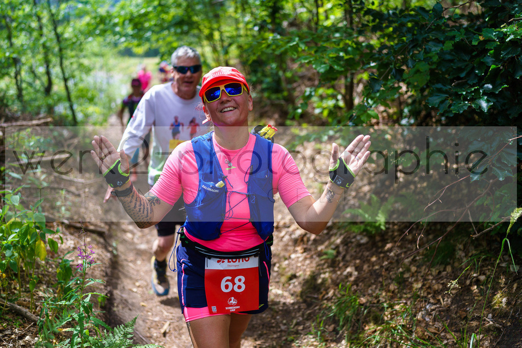 Schneekopflauf 2025 | Schmiedefeld am 5. Juli 2025