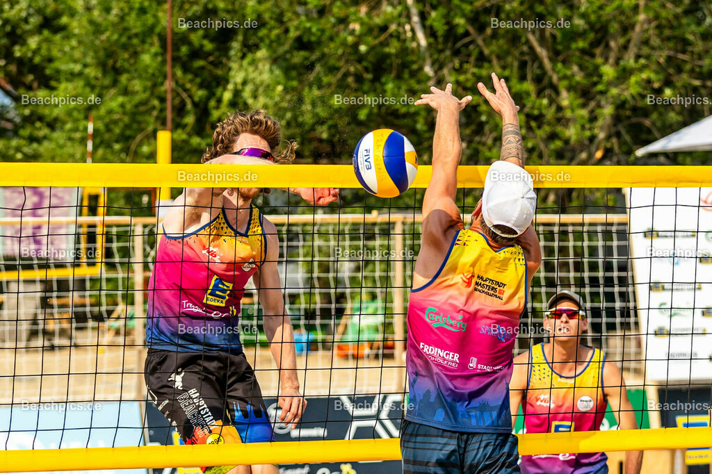 2023-00085813-EDEKA-Hauptstadtmasters-61 |  09.07.2023; Berlin Foto: Gerold Rebsch - www.beachpics.de
