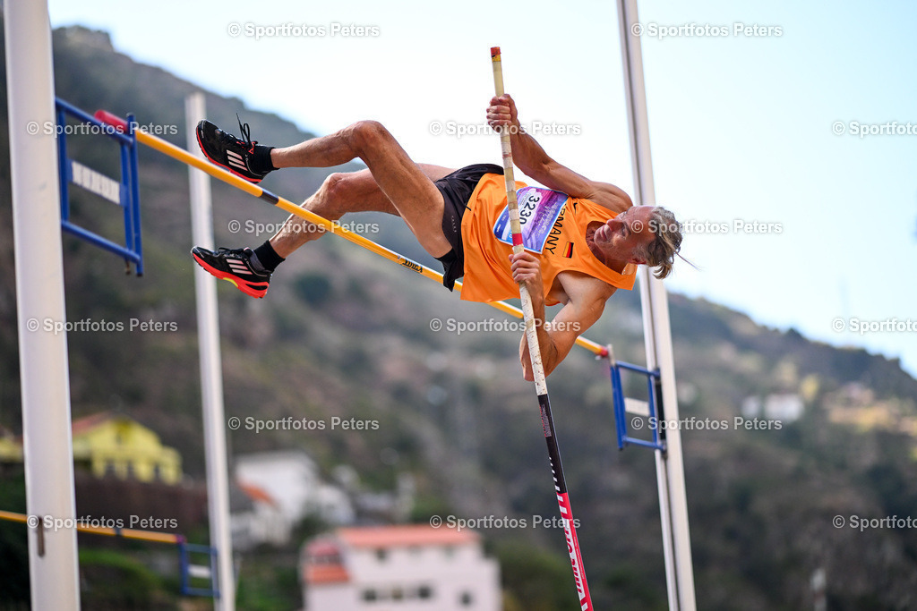 EMACS 2025 - Day 5_39 | European Masters Athletics Championships am 13.10.2025 auf Madeira (Portugal)Foto: Kai Peters - Realisiert mit Pictrs.com