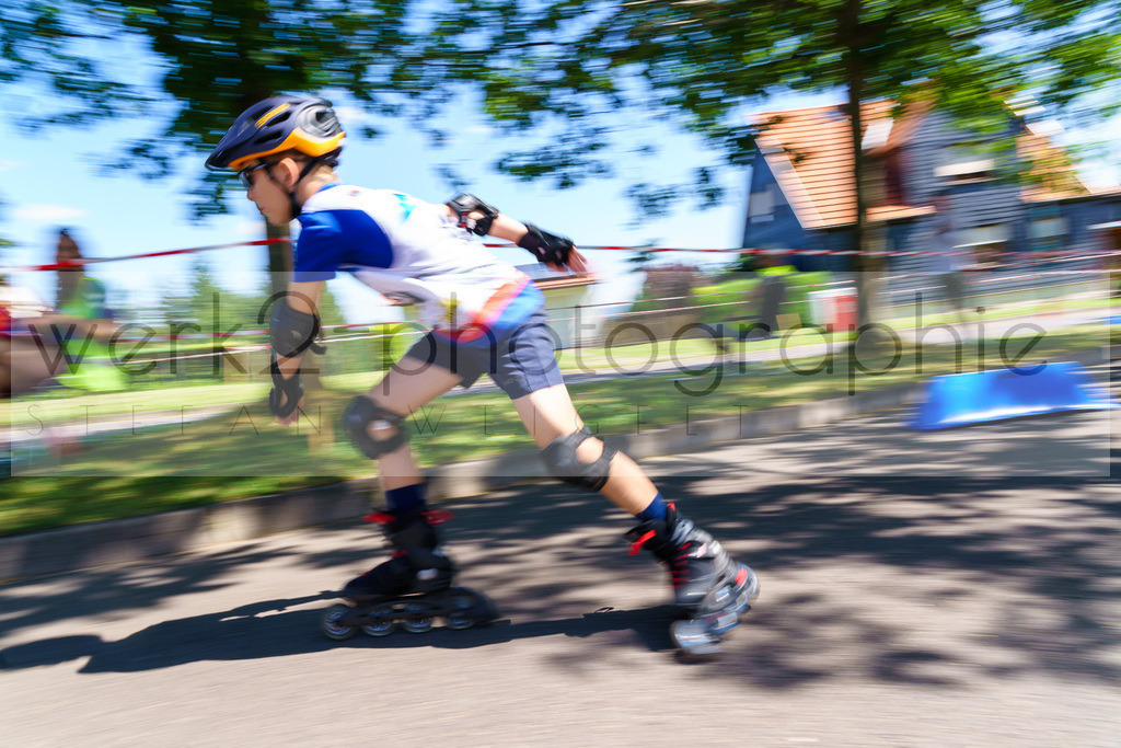 Inline-Techniksprint Geschwenda | Geschwenda am 11. August 2024