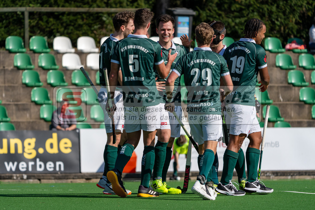 HK_20260121_00728 | 1. Bundesliga Herren Uhlenhorst Mülheim - Münchener SC am 21.03.2026