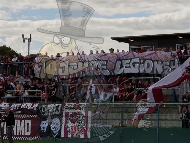 BFC Dynamo vs. ZFC Meuselwitz 177 | mythos-online-redaktion