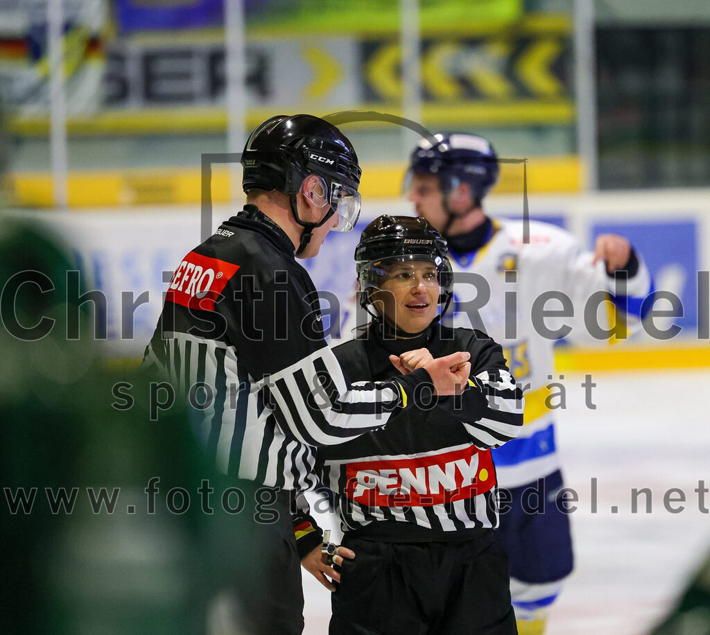 2026-01-09_119_TSV_Erding_gegen_Stuttgart_Rebels | Erding, Deutschland, 09.01.2026:Eishockey, Oberliga Süd 2025 / 2026, 35. Spieltag, TSV Erding gegen Stuttgart Rebels, Endergebnis: Foto: Christian Riedel / fotografie-riedel.net