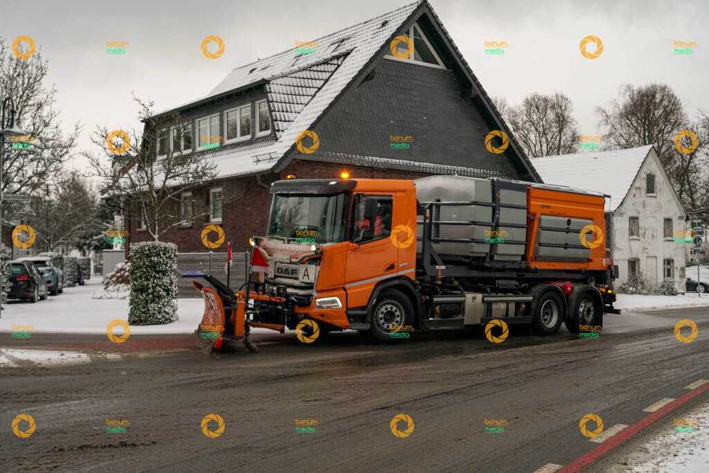 Schnee in Kirchhellen 2026 - Stock Bilder | bonum - Realisiert mit Pictrs.com