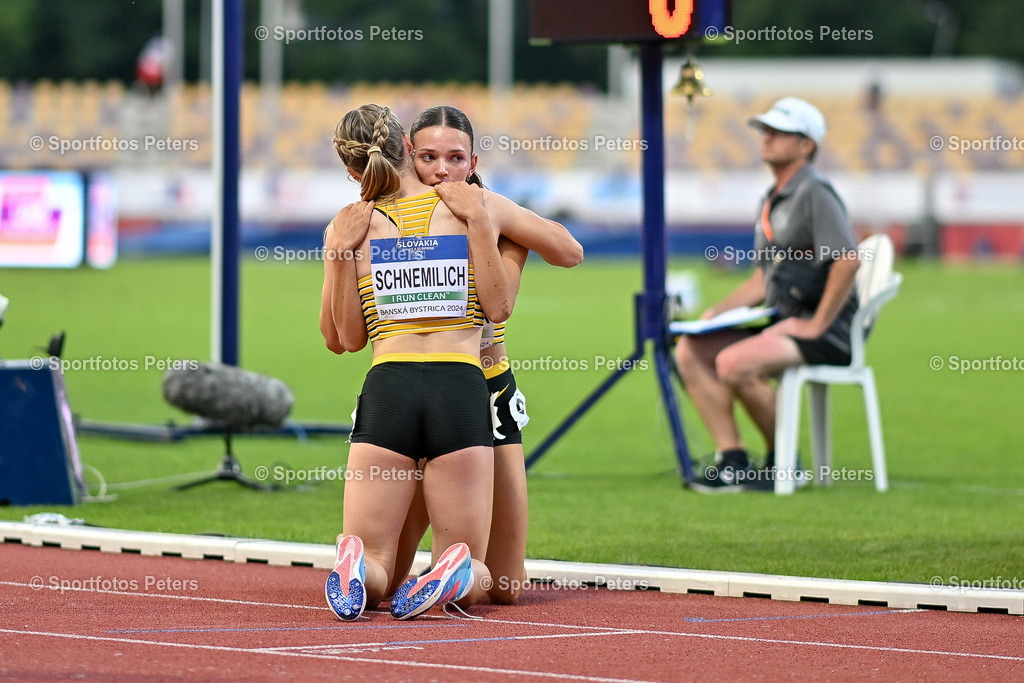 U18 EM - Tag 2_157 | U18-EM am 19.07.2024 in Banska BrysticaFoto: DLV/Kai Peters - Realisiert mit Pictrs.com
