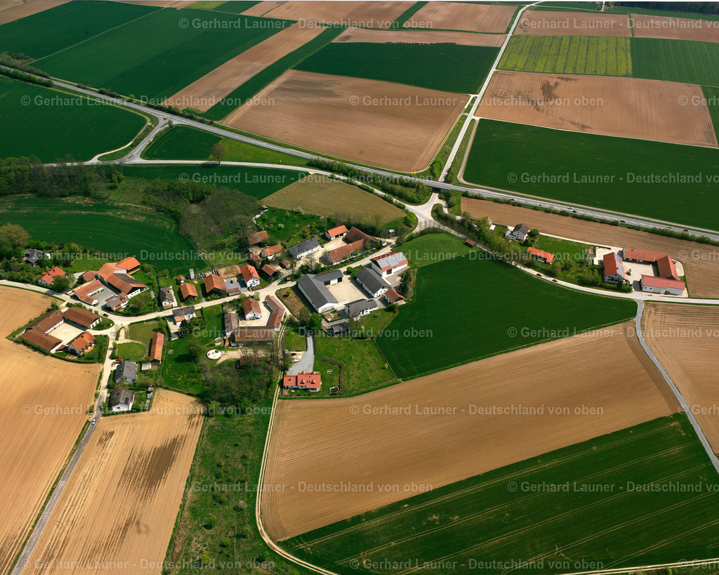 2519013 | Niederwalting, Oberschneiding