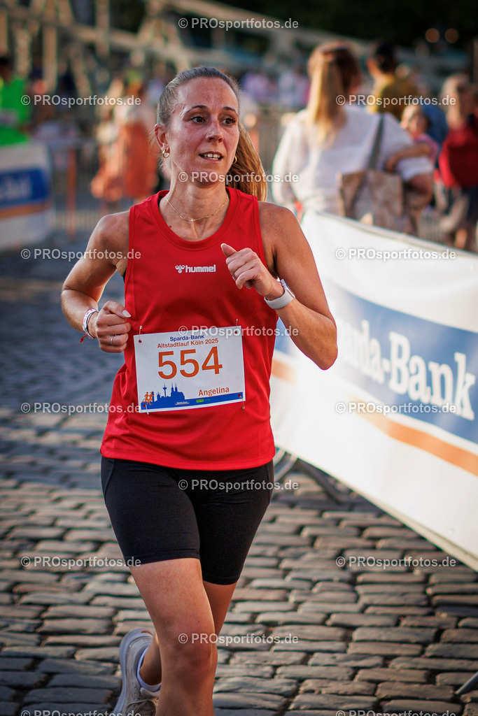 Sparda-Bank Altstadtlauf Köln; Köln, 15.08.2025 | Impressionen vom Sparda-Bank Altstadtlauf Köln am 15.08.2025 in Köln (Nordrhein-Westfalen). 