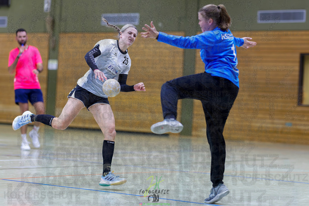 Frauen Oberliga Mitte (HHV); HSG Eibelshausen/Ewersbach - HSG Linden | Frauen Oberliga Mitte (HHV); HSG Eibelshausen/Ewersbach - HSG Linden am 15.11.2025 in Eibelshausen (Holderberghalle)Photo © 2025 - Jörg Heinrich - Realisiert mit Pictrs.com