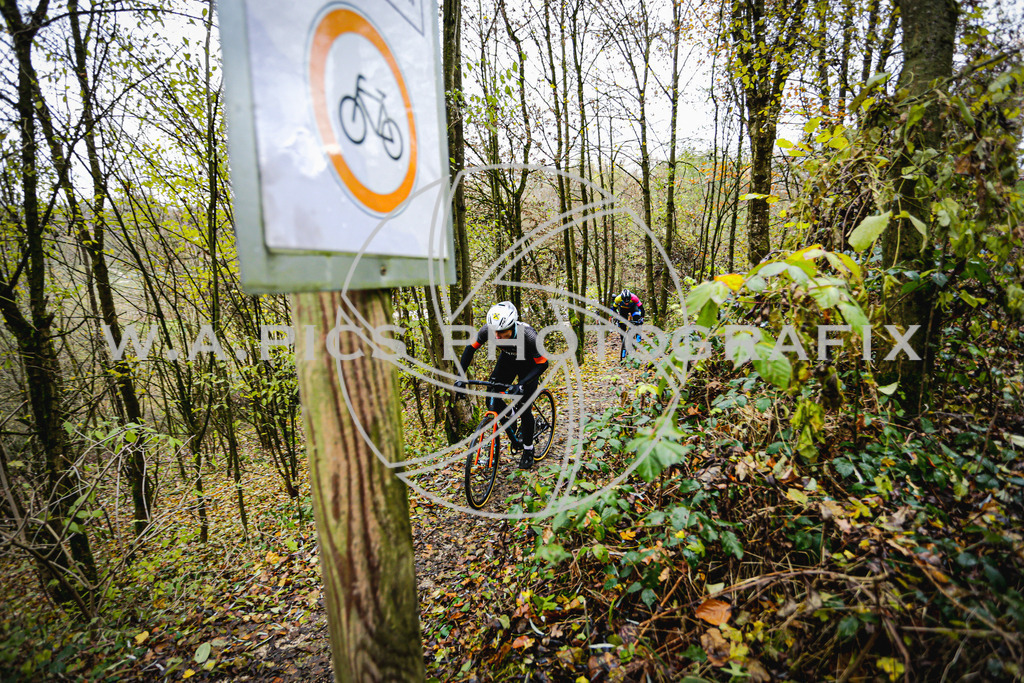 ..... | AUSTRIA, 24.11.24, 3.Radquerfeldein GP um das Sportzentrum Gunskirchen Image shows: Photo: Wapics / Andreas Willdoner