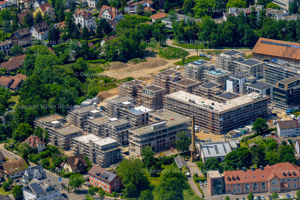 Achern-2 | Bilder Fotos Luftbilder Luftaufnahmen Deutschland Süden Westen Schwarzwald Baden Württemberg  