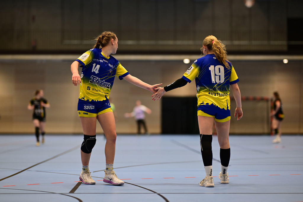 Handball I Juniorinnen I Saison 2025-2026 I JBLH wA I 6. Spieltag I Buxtehuder SV - VfL Oldenburg I 40743 | Der Sportfotograf. - Realized with Pictrs.com