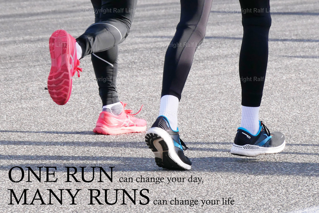 one_run_01 | Stockfotos, Fotos mit Miniaturfiguren und kreativen Ideen. Dabei auch vieles aus der Metropolregion Rhein-Neckar. 