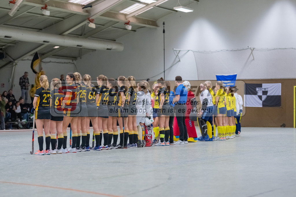 HK_20230225_104601 | Deutsche Meisterschaft WU16 Harvestehuder THC - Eintr. Braunschweig am 25.2.2023 DSC 99, Düsseldorf ,