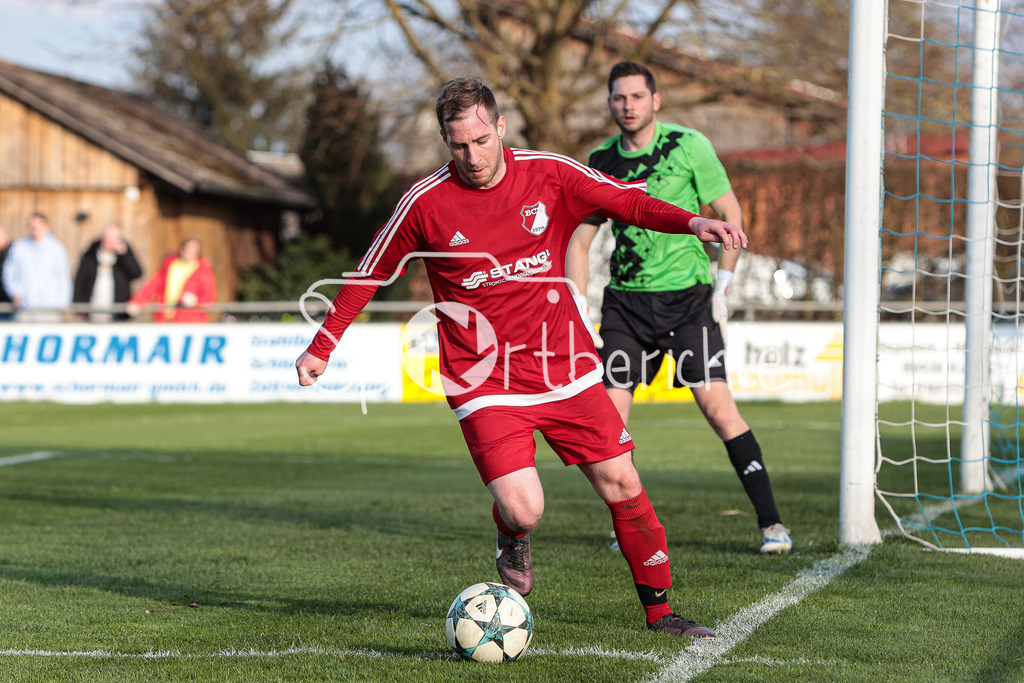 BC Rinnenthal - SSV Alsmoos-Petersdorf | BCR #8