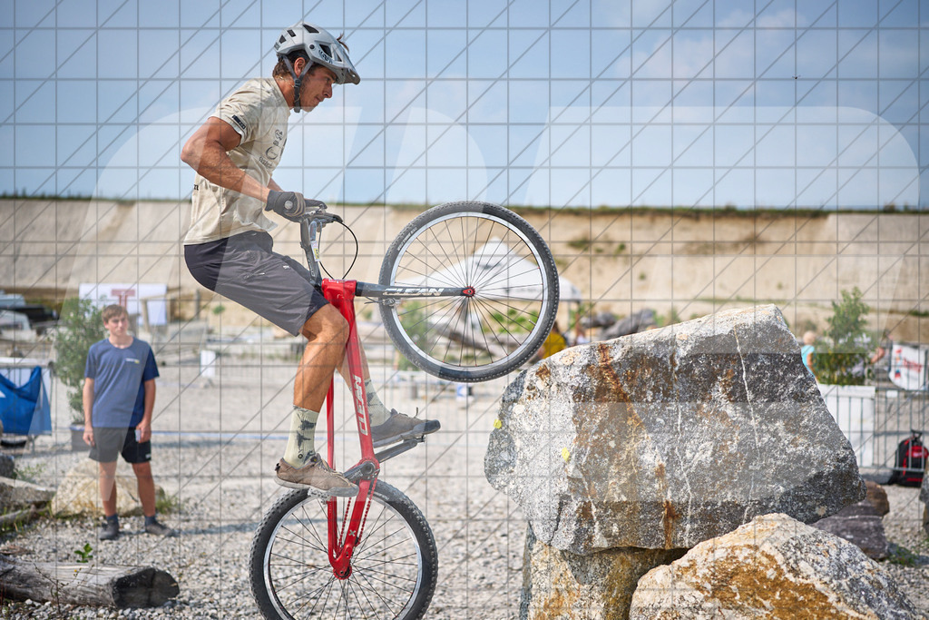 Trials European Youth Games | 16.08.2025: Trials European Youth Games in Purgstall an der Erlauf Foto: © 2025 Martin Bihounek / martinbihounek.comInsta: @martinbihounekcom