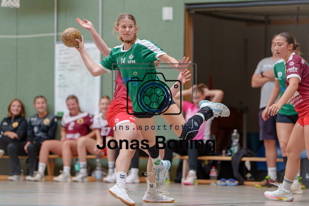 Handball I Guardians-Cup I Saison 2026-2027 I Sonntag  I 51318 | jns.sportfotos - Realisiert mit Pictrs.com