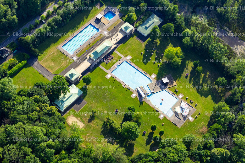 Luftbild Mönchengladbach-4024 | Luftbildfotografie und Luftbild Mönchengladbach Schwimmbad in Mönchengladbach im Bundesland Nordrhein-Westfalen, Deutschland - Realisiert mit Pictrs.com