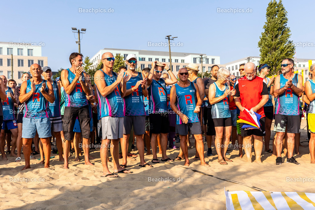 2024-00107701-Deutsche-Senioren-Beach-Meisterschaft |  07.09.2024; Berlin Foto: Gerold Rebsch - www.beachpics.de